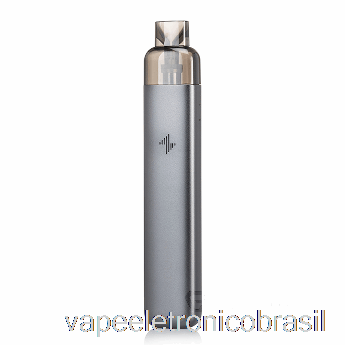 Vape Recarregável Geek Vape Wenax K1 Se Pod System Gunmetal